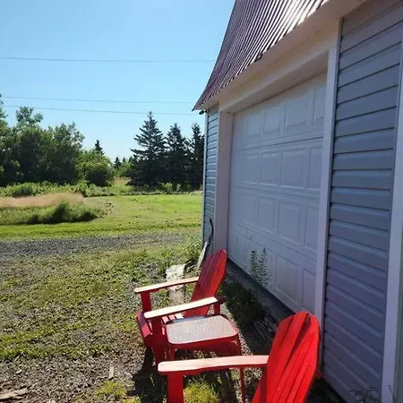 Cozy Apartment Near The Ocean Guysborough Exterior photo