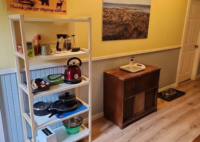 Cozy Apartment Near The Ocean